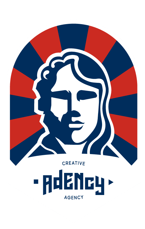 Dijital pazarlama ajansı Adency Creative'in logosu